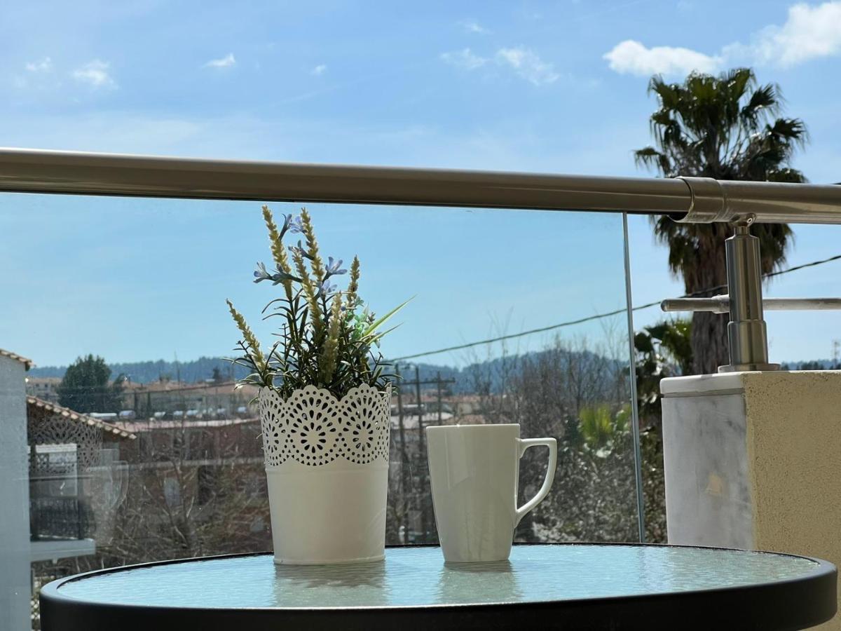 Elenasrooms Kallithea  Esterno foto