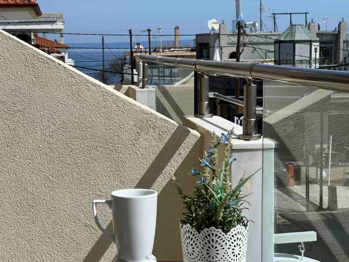 Elenasrooms Kallithea  Esterno foto