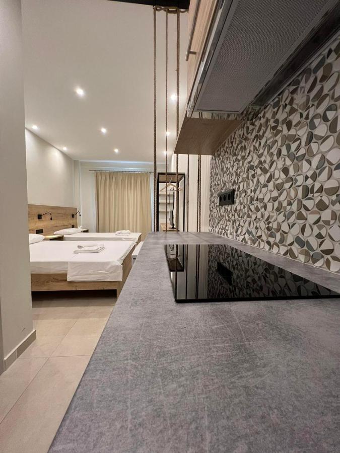 Elenasrooms Kallithea  Esterno foto