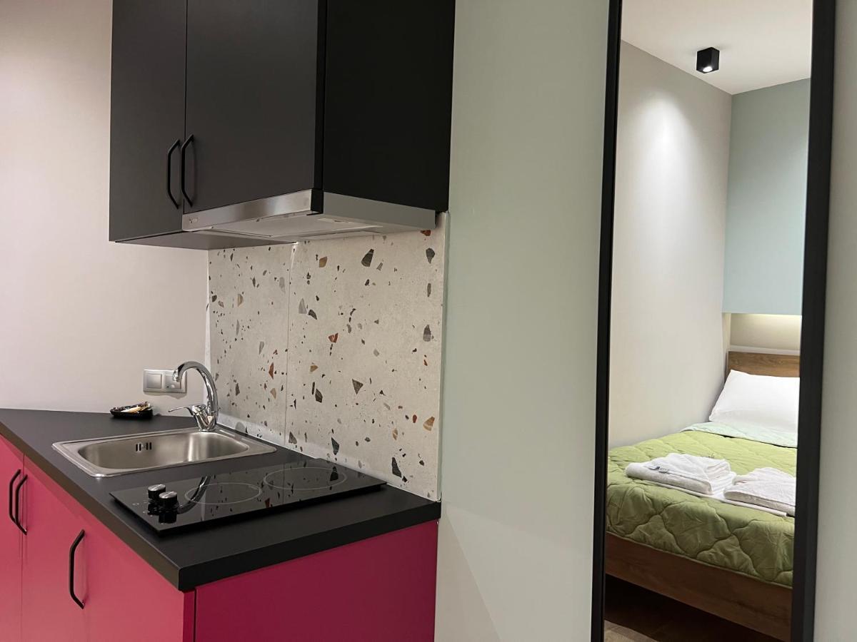Elenasrooms Kallithea  Esterno foto