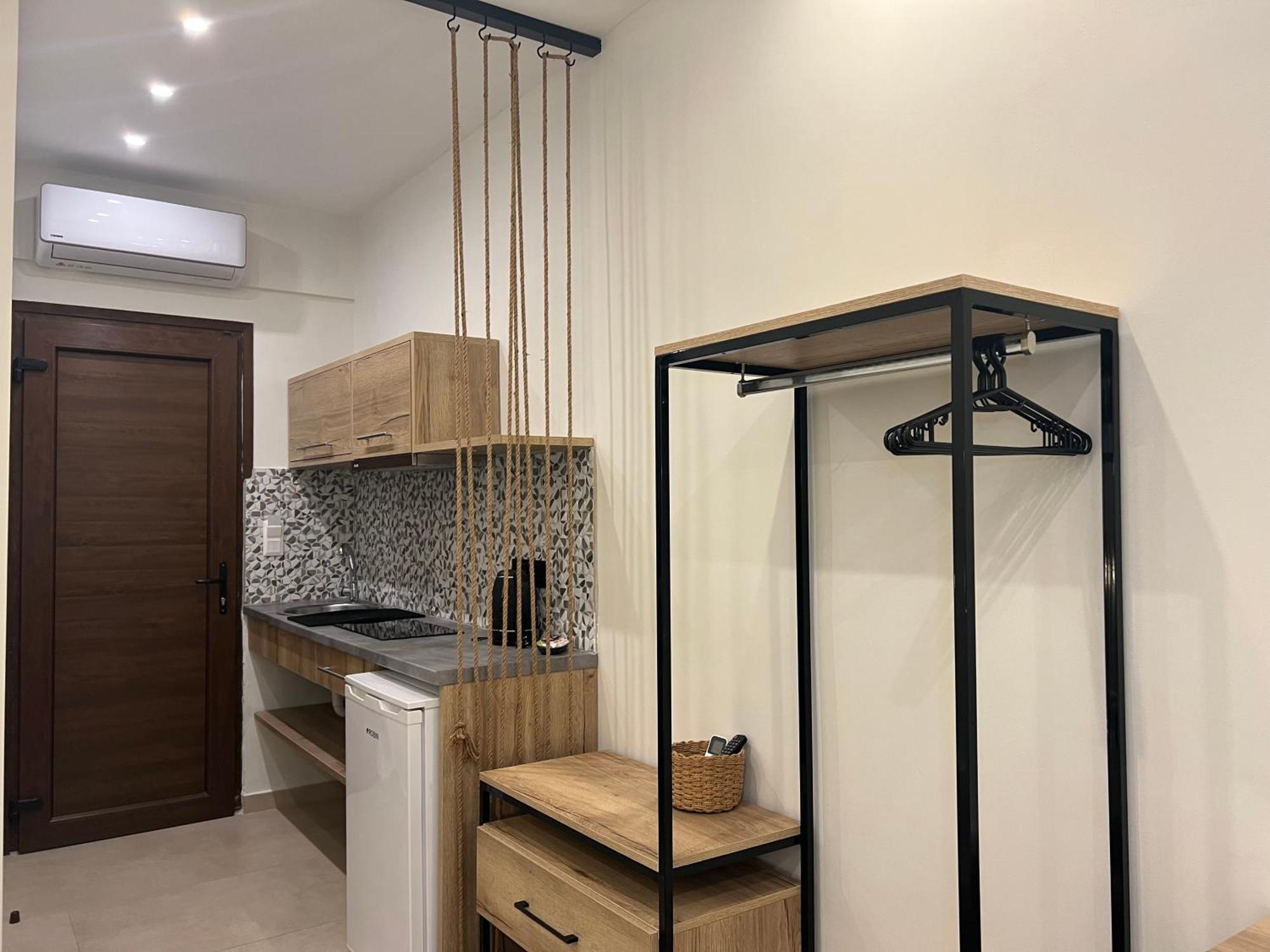 Elenasrooms Kallithea  Esterno foto