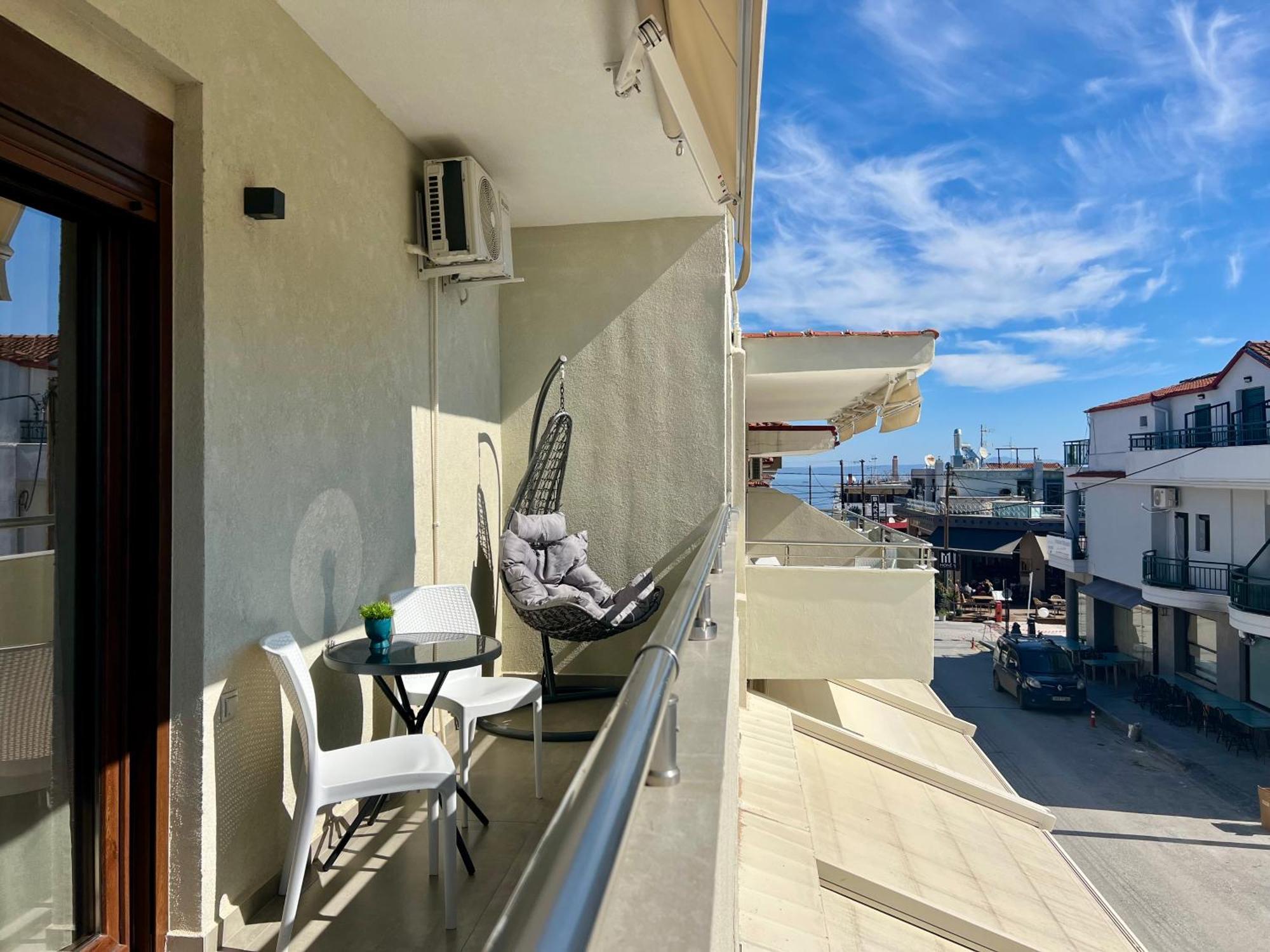 Elenasrooms Kallithea  Esterno foto